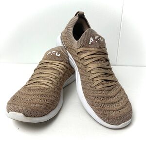 APL Techloom Wave Slip on Running Shoes Women’s 8.5 rose gold